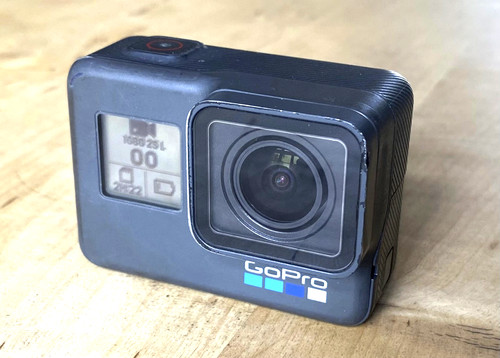 Gopro hero black die - gopro, 6