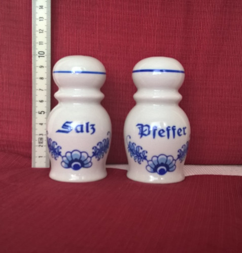 Streuer salz pfeffer - streuer,