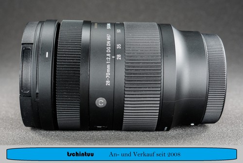 Sigma contemporary 70mm - contemporary, 28-70mm