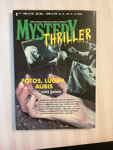 Cora mystery thriller band - cora,