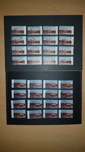 Bund brd 2014 lot 16x - je,