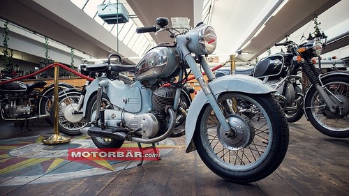 Puch 125 oldtimer - sv, motorrad