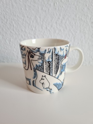 Arabia moomin mumin mug - moomin,