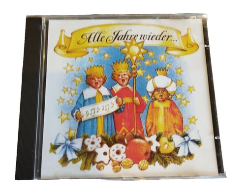 Alle jahre wieder - jahre,