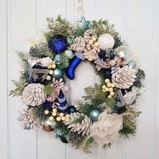 Türkranz Weihnachten