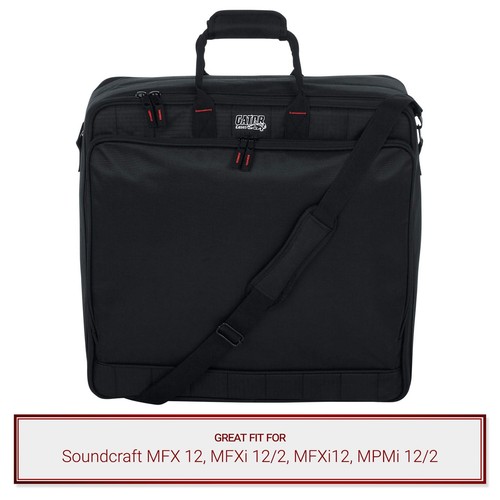 Gator cases mixer bag - mixer,