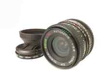 Nikon DSLR Digital Fit 28mm f/2.8 Weitwinkel Makro Objektiv für D3100, D5000, D5100+