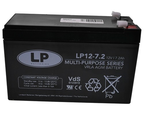Batterie landport nsa lp12 - batterie,