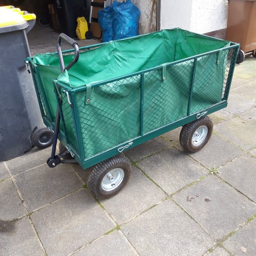Bollerwagen neu mit - neu,