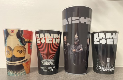 4er set rammstein - set,