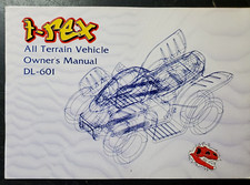 DINLI T-REX DL-601 ATV Quad