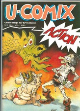 U-Comix Magazin Nr. 75 –