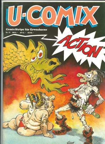 Comix magazin 75 - magazin, nr.