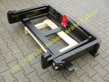 Palettengabel bzw. Gabelträger für Merlo Teleskoplader (ZM3), 8000kg Traglast