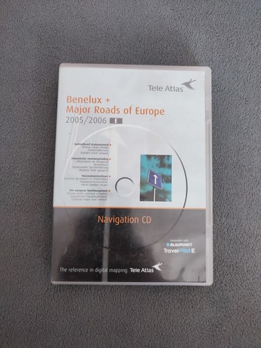 Navigation benelux - navigation, cd