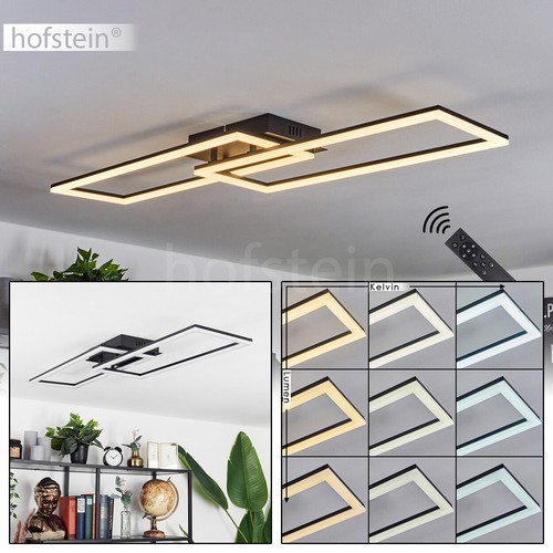 Led moderne decken - moderne, lampen