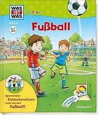 WAS IST WAS Junior Band 8. Fußball: Welche Regeln g... | Buch | Zustand sehr gut