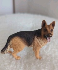 Schleich 16831 Schäferhund Figur - Farm World Haustier Hund 2014