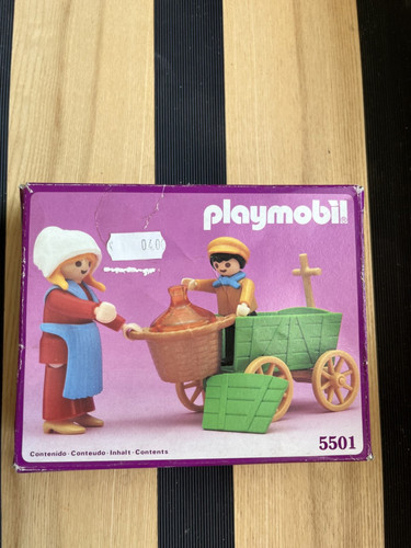 Playmobil 5501 rosa - playmobil,