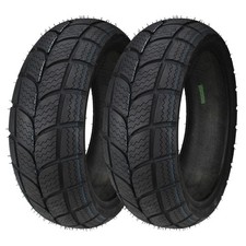Reifensatz Winterreifen 140/60-13 63P TL M+S Kenda K701 für Yamaha Aerox MBK