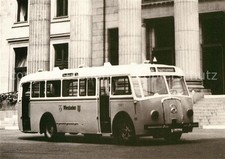 Autobus Omnibus Oldtimer