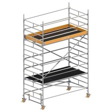 Layher Rollgerüst Uni Breit