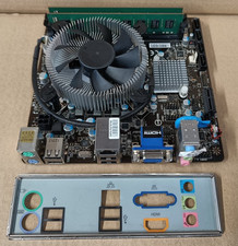 MSI H61I-E35 (B3) MS-7677 Mini
