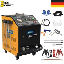 Trockeneis Reinigungsgerät Strahlanlage KFZ Trockeneisstrahlen Reinigung 220V DE