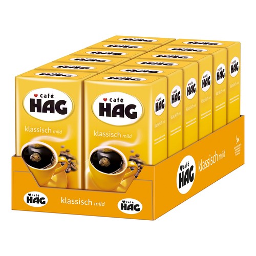 Café hag filterkaffee - cafÉ,