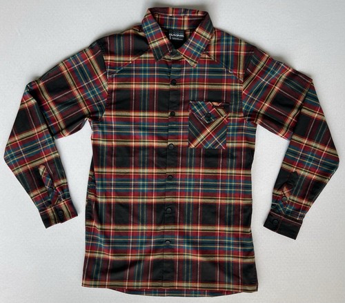 Dakine buckshot flannel - flannel, tartan
