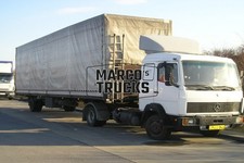LKW Foto Mercedes-Benz 814