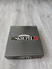 MB Spiele Skrupel Gesellschaftsspiel 1986