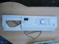 MIELE W2587 WPS Bedienblende