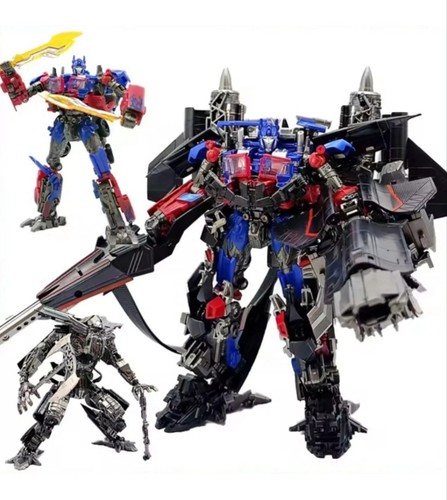 Transformers figur optimus - transformers,