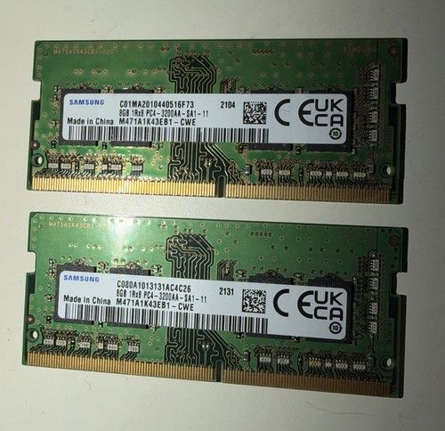 Samsung 8gb ddr4 3200 16gb - 3200,