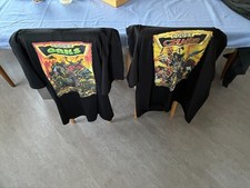 Games Workshop | Warhammer 40k | T-Shirt Codex Orks u. Chaos