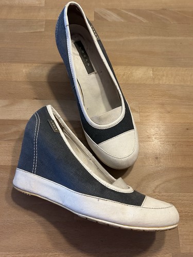 Logan balerinas wedges - wedges, 38