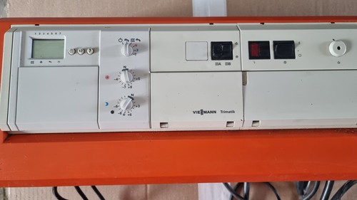 Viessmann trimatik - viessmann,