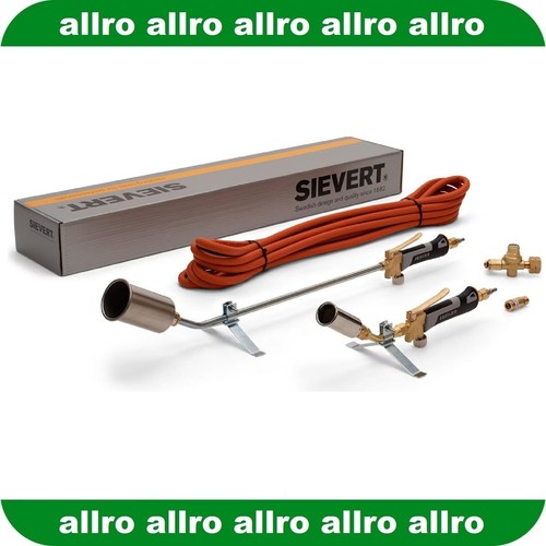 Sievert aufschweissbrenner set - sievert, aufschweissbrenner-set