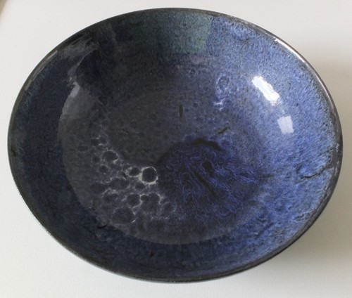 Keramik schale obstschale - keramik,