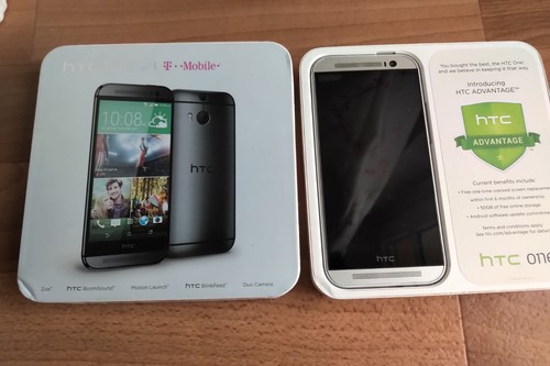Htc one 16gb smartphone - m8,