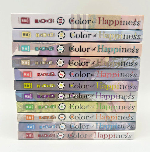 Color happiness band - of, 1-11