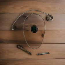 Konvolut Altsilber Schmuck