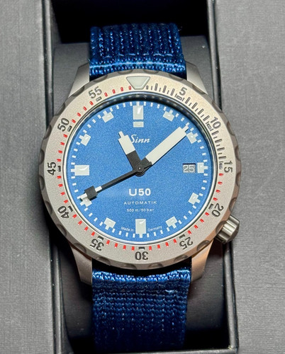 Sinn u50 tegimentiert full - sinn,