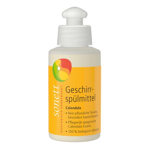 Geschirrspülmittel - ,