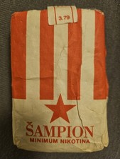 Roter Stern Belgrad, Crvena Zvezda  Schachtel