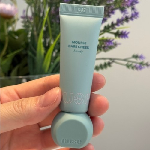 Nuse mousse care cheek - nuse,