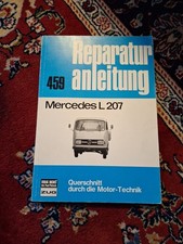 Hanomag mercedes benz - l, 207