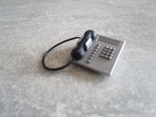 Playmobil ersatzteil telefon - playmobil,