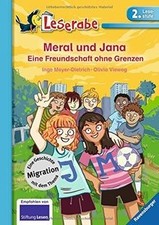 Meral und Jana: Eine Freundschaft ohne Grenzen (Leserabe... | Buch | Zustand gut
